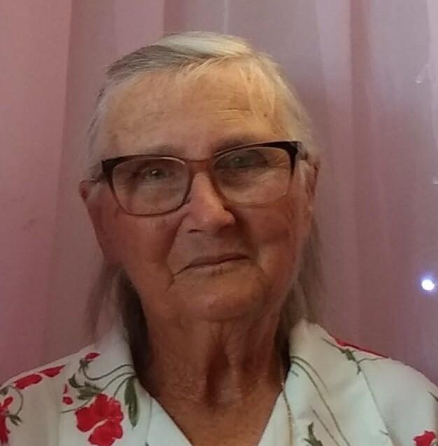 Nota de falecimento da Sra Helena Batista