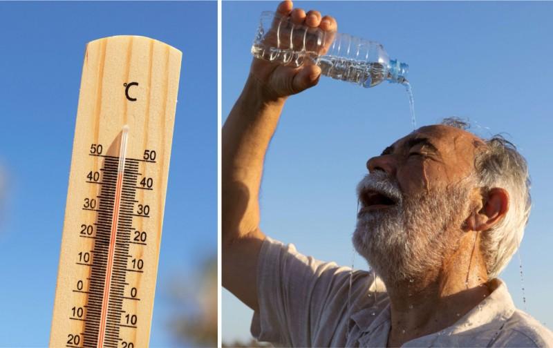 Calor pode aumentar risco de casos de AVC, alerta médico
