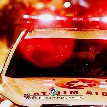 Casal é esfaqueado em Otacílio Costa