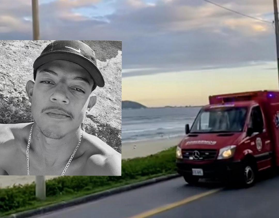 Corpo de jovem desaparecido no mar é encontrado em São Francisco do Sul