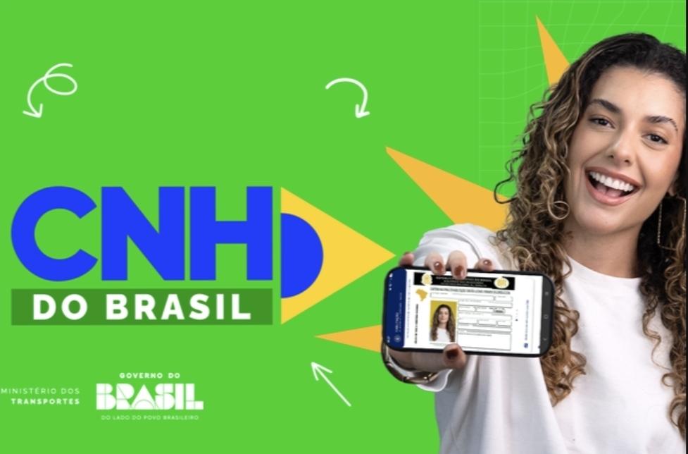 Governo do Brasil simplifica acesso à CNH com novo aplicativo