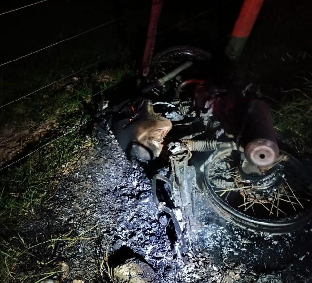 Grave  acidente dois mortos na SC-414, em Navegantes