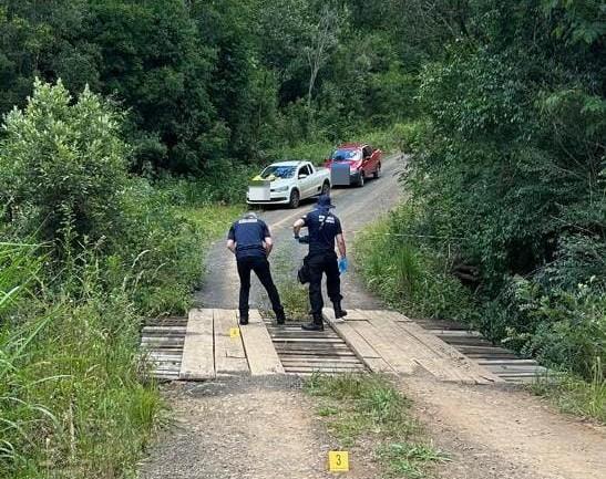 Homem é encontrado morto em rio no interior de Macieira