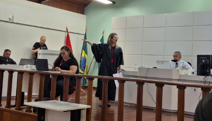 Homem que matou duas mulheres é condenado em Bom Jardim da Serra