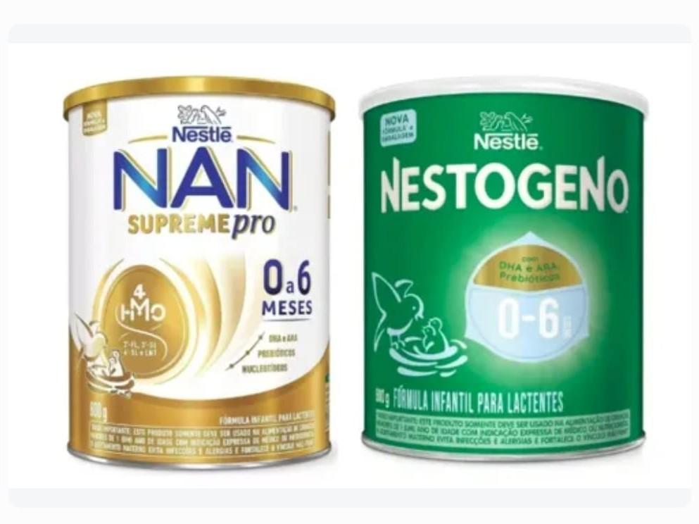 Proibida venda de fórmula infantil com risco de contaminação por toxina