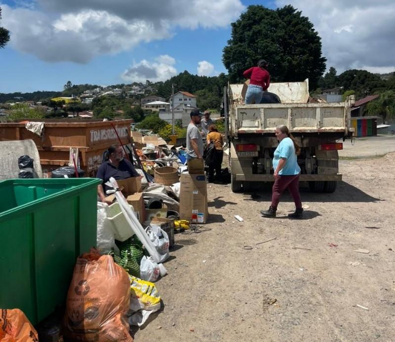 Confira as datas para a São Bento Sempre Limpa  nos bairros