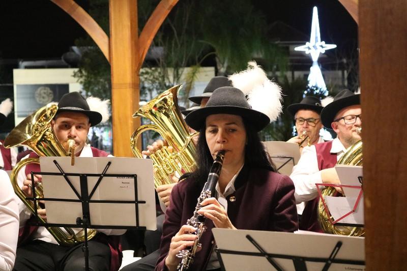 Edição especial das Retretas de Verão no Ecoparque do Samae
