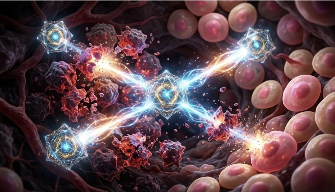 Cientistas criam terapia que elimina tumores com precisão inédita