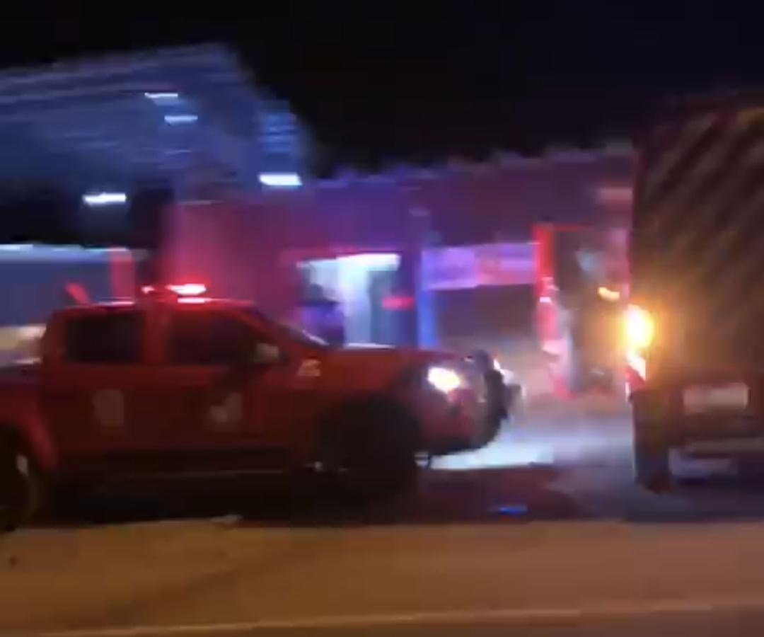 Jovem borracheiro morre esmagado durante troca de pneu na SC-418, em Joinville