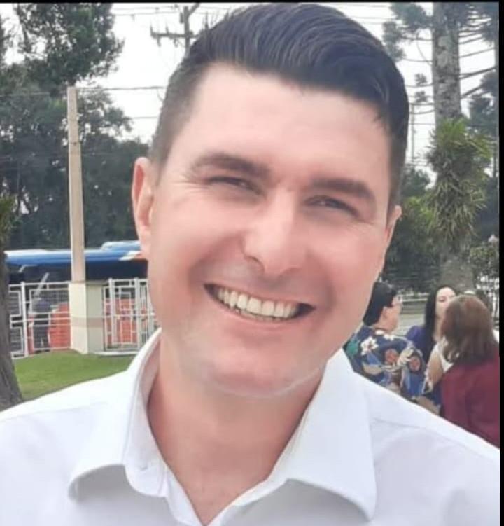 Nota de falecimento do Sr Evandro da Rocha