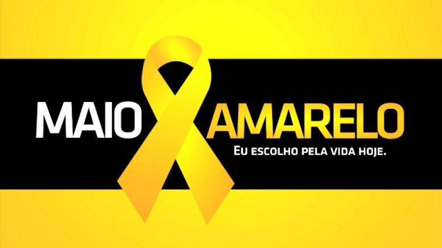 ​Maio Amarelo: São Bento terá ações para salvar vidas no trânsito