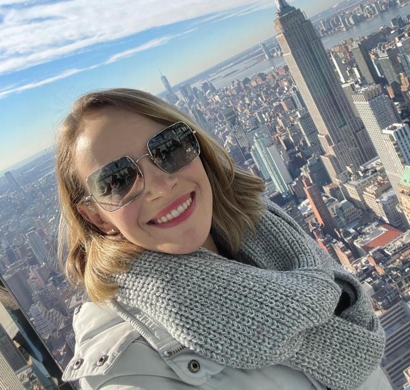 Nota de Falecimento de Bianca Adam de Moura Ferro Silva 