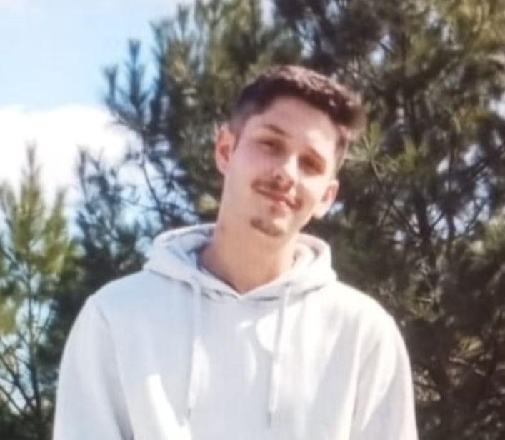 Nota de falecimento de Emanuel Natã dos Santos