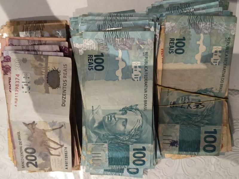 ​Operação Conjunta Desarticula Pontos de Tráfico em Quatro Bairros de São Bento do Sul