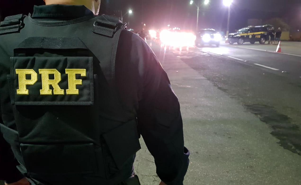 ​Operação Dia do Trabalho: PRF reforça fiscalização nas rodovias