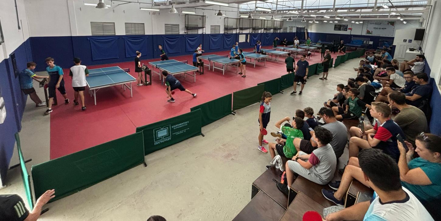 ​São Bento do Sul sedia etapa microrregional dos JESC a partir de segunda