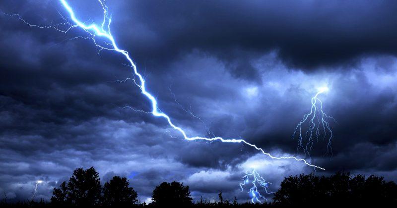 ​Alerta Meteorológico: Frente fria traz temporais e mar agitado para Santa Catarina