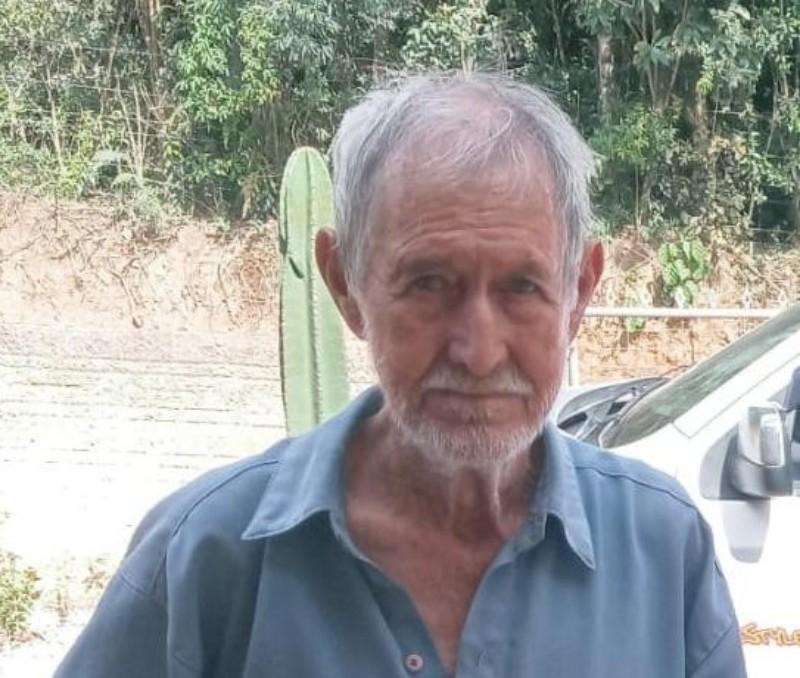 Nota de falecimento do Sr Gersino Cubas Ferreira 