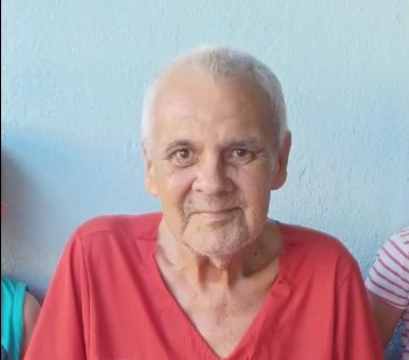 Nota de falecimento do Sr José Ramos Dos Santos Neto 