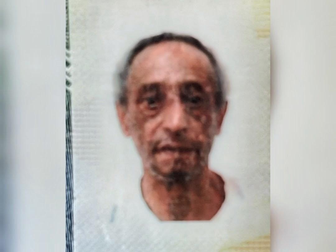 Nota de falecimento do Sr Valdemar Manoel da Silva 