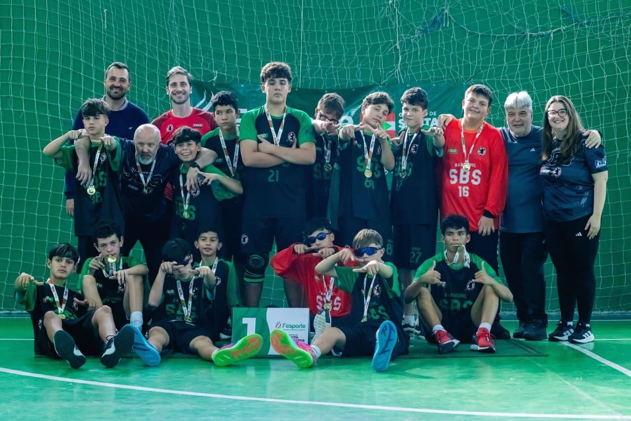 Jogos Escolares de Santa Catarina