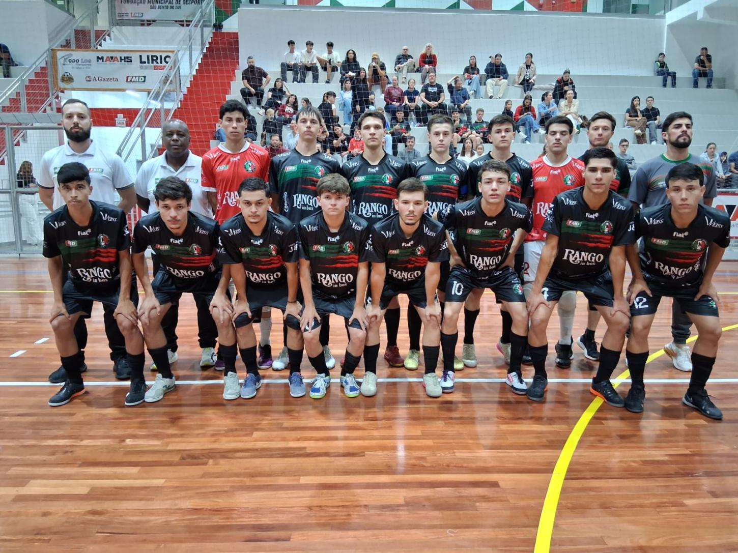 Futsal de São Bento do Sul