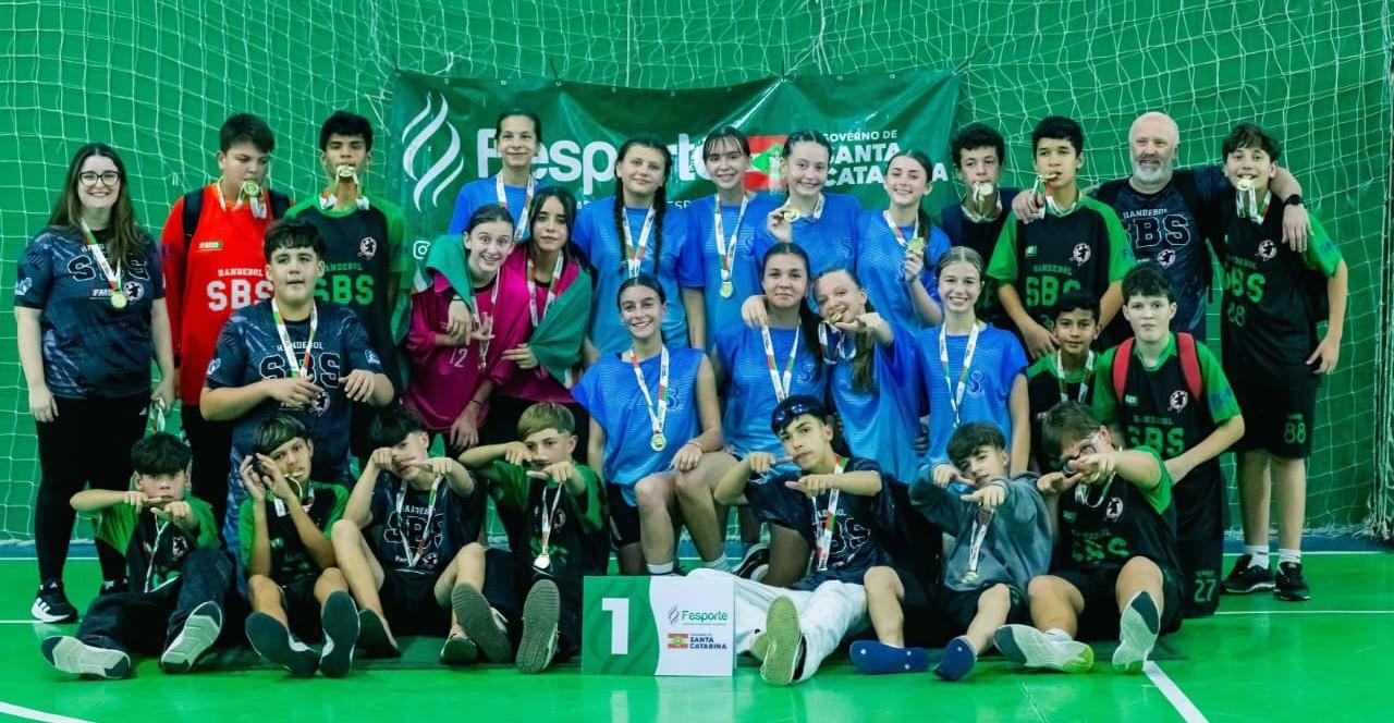 Jogos Escolares de Santa Catarina