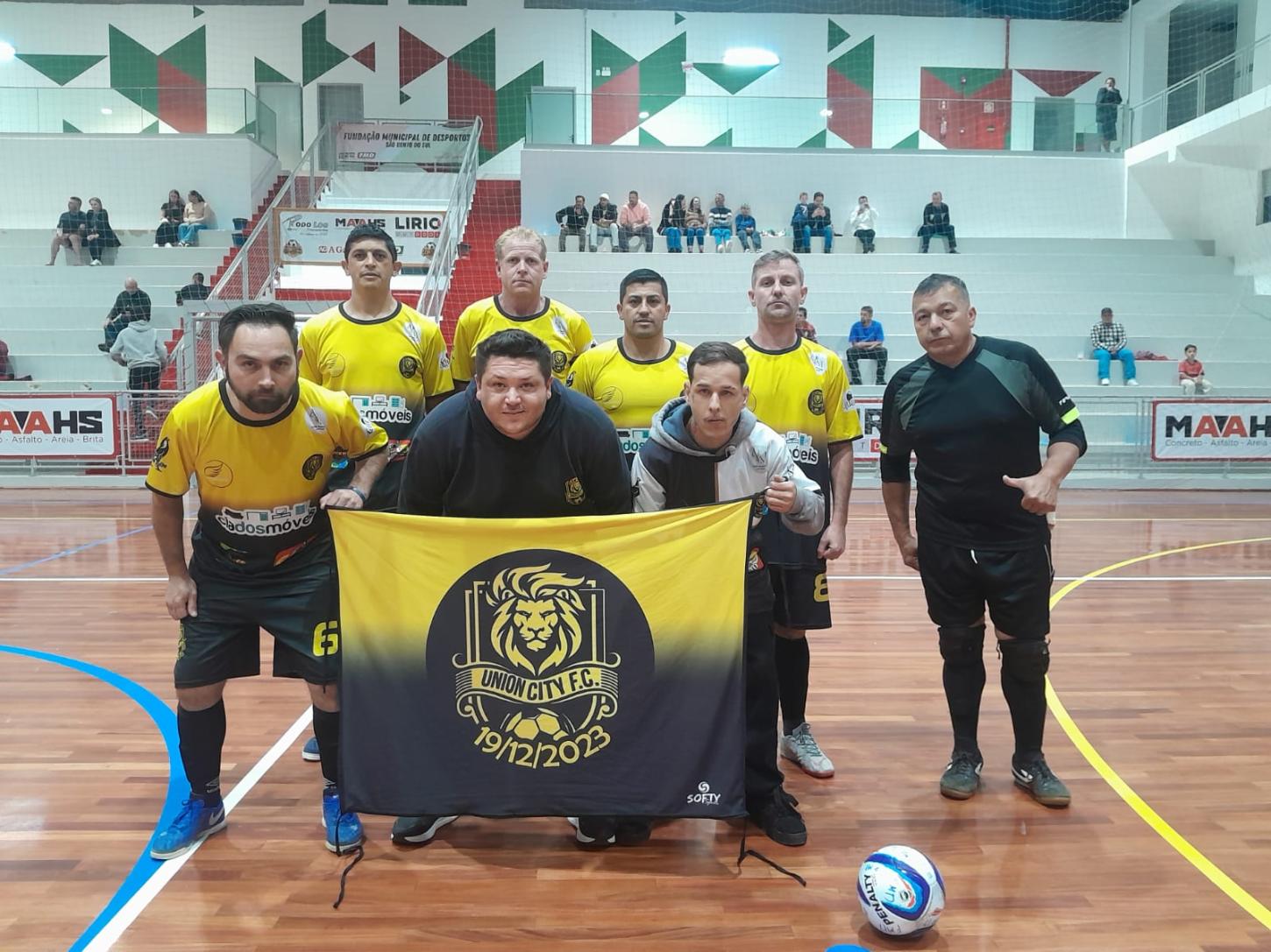 Campeonato Municipal Veteranos de São Bento do Sul