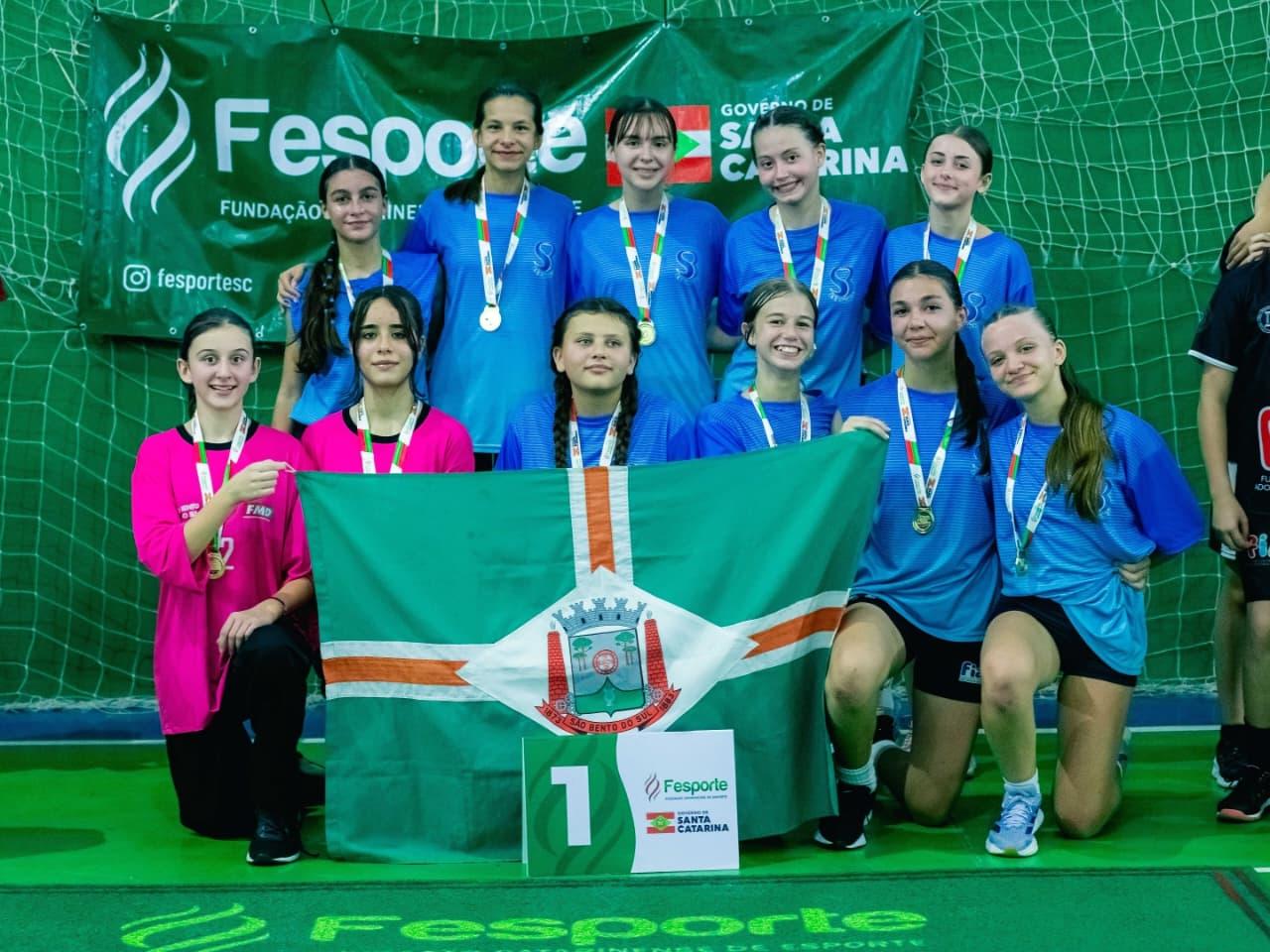 Jogos Escolares de Santa Catarina