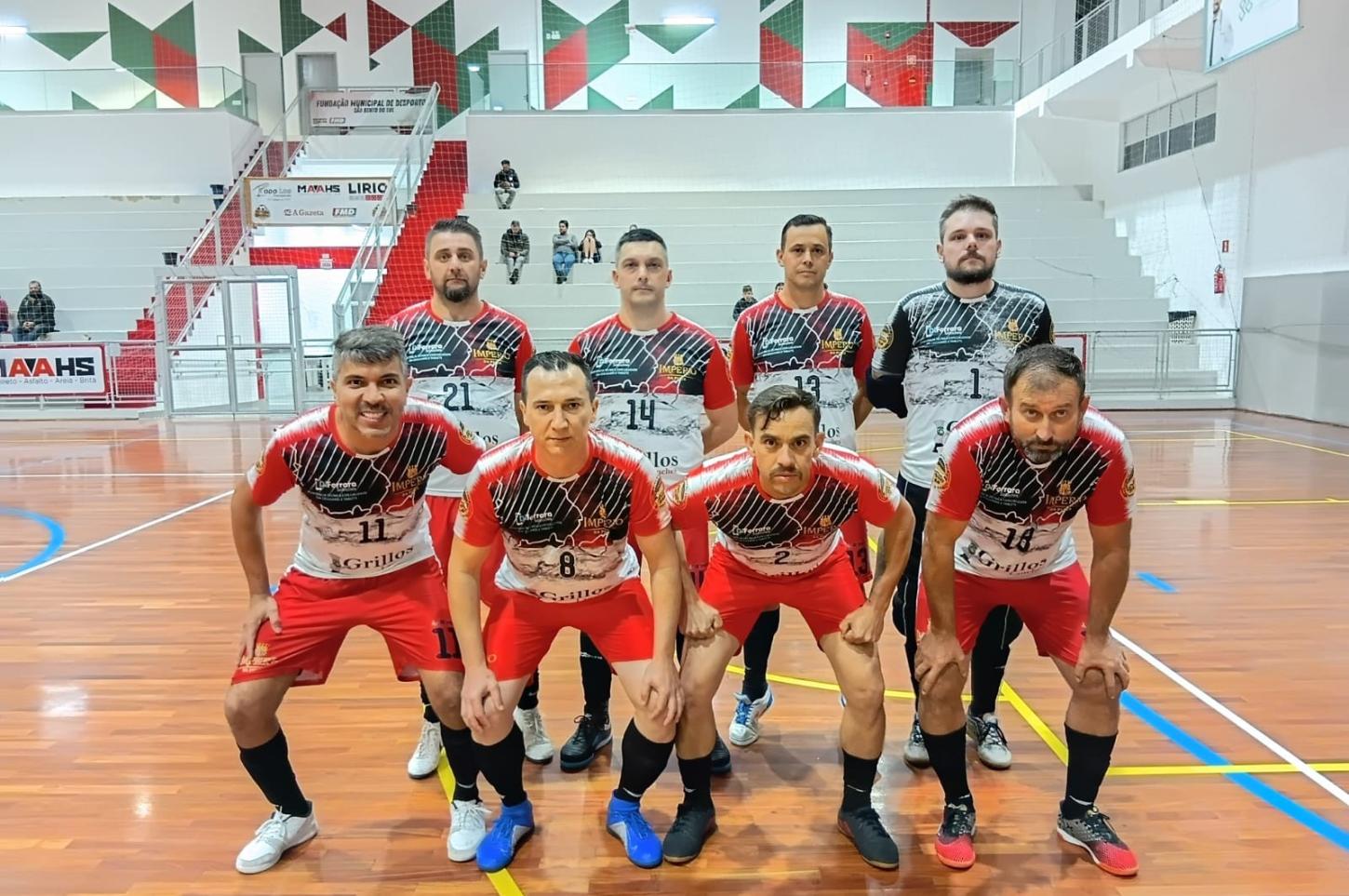 Campeonato Municipal Veteranos de São Bento do Sul