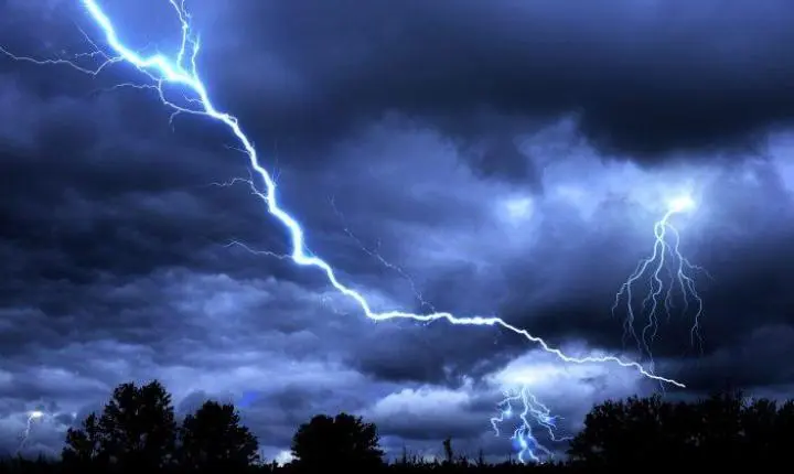 ​Alerta Meteorológico: Frente fria traz temporais e mar agitado para Santa Catarina
