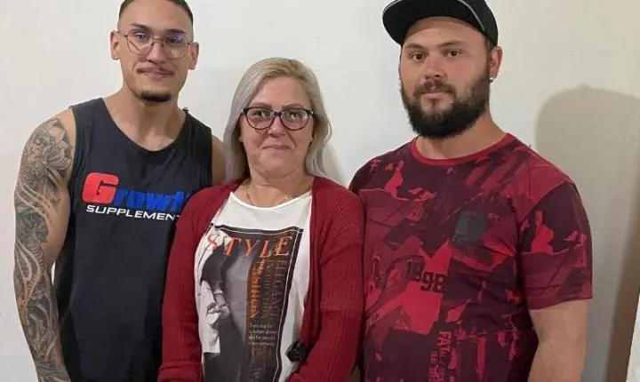 Após 30 anos de violência, Mônica tentou recomeçar