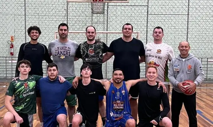 ​Basquete: São Bento estreia no Estadual Adulto após 11 anos de hiato