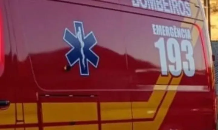 Bebê de 10 meses é socorrido após princípio de afogamento em piscina em Canoinhas