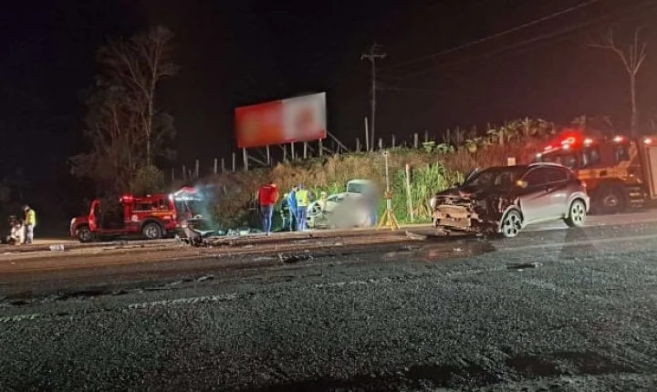 Condenado motorista embriagado que matou uma pessoa na BR-280 em São Bento do Sul 