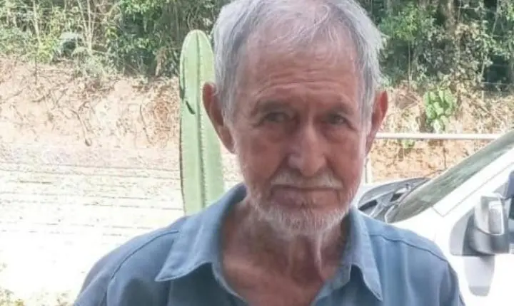 Nota de falecimento do Sr Gersino Cubas Ferreira 