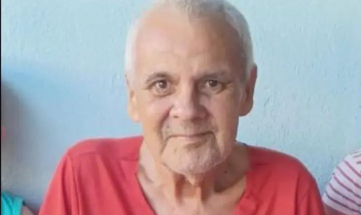 Nota de falecimento do Sr José Ramos Dos Santos Neto 