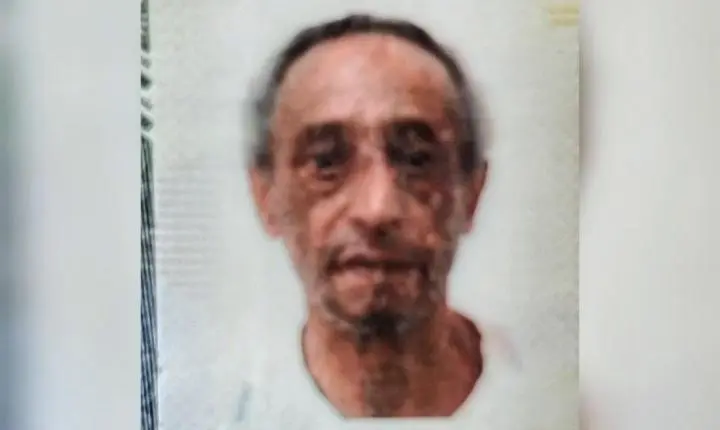 Nota de falecimento do Sr Valdemar Manoel da Silva 