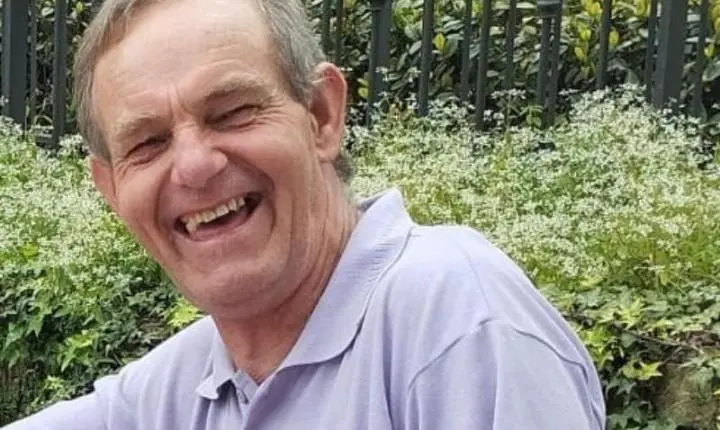 Nota de falecimento do Sr Vilmar Weiss