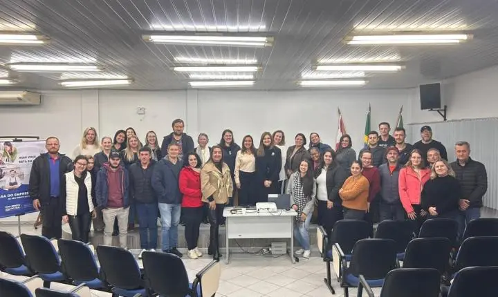 O Programa MEI UP iniciou suas atividades com grande adesão em São Bento do Sul 