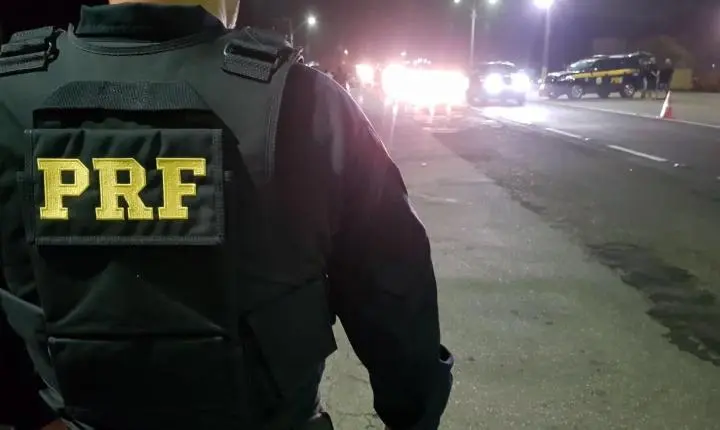 ​Operação Dia do Trabalho: PRF reforça fiscalização nas rodovias