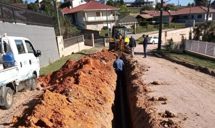 São Bento do Sul lança licitação milionária para ampliar rede de esgoto