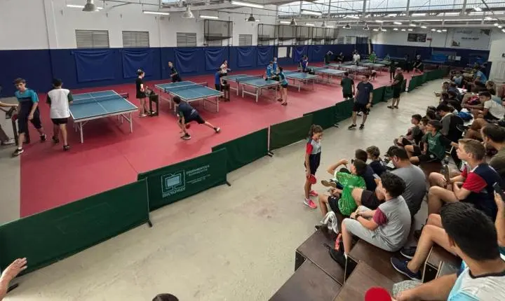 ​São Bento do Sul sedia etapa microrregional dos JESC a partir de segunda